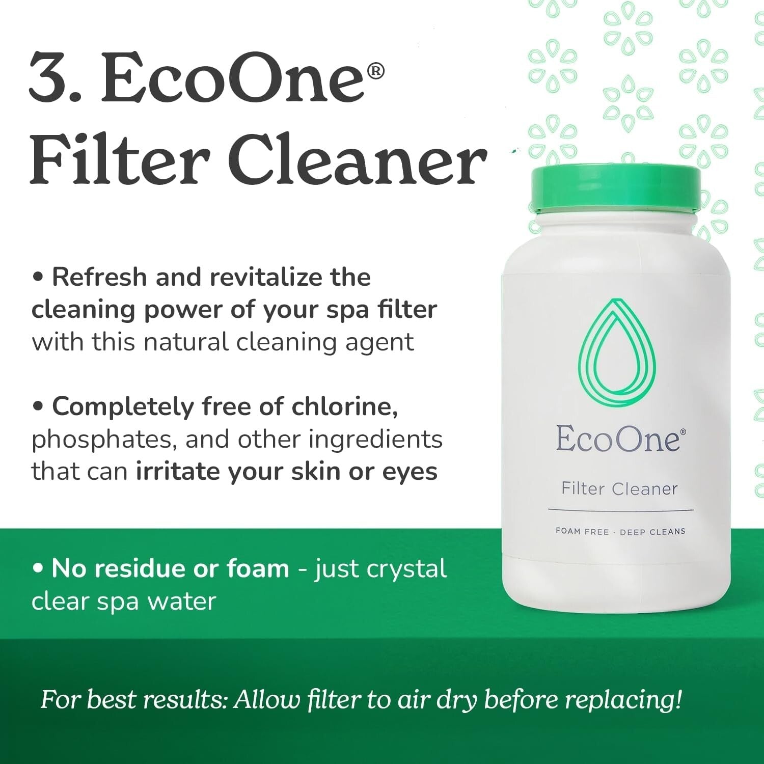 Ultimate Hot Tub Care: Complete Cleaner Kit with Chlorine-Free Spa Solutions