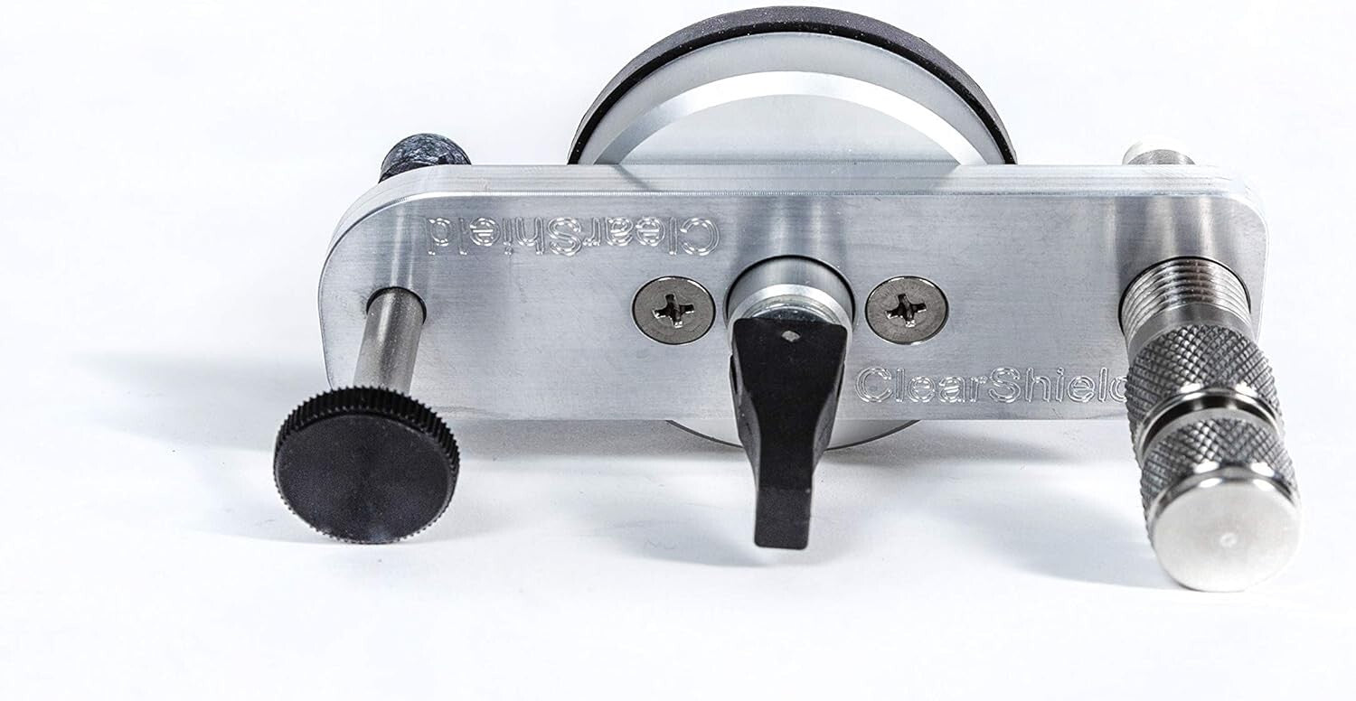 Clearshield Professional Windshield Injector - Effortless Rock Chip Repair Tool