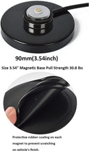 Load image into Gallery viewer, Robust Dual-Band VHF/UHF Mobile Antenna with Magnetic Base - Easy Installation