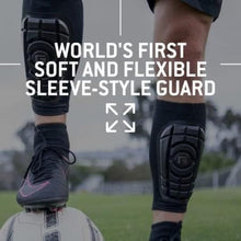 Load image into Gallery viewer, Lightweight Football Shin Guards - Breathable and Impact-Protective Gear