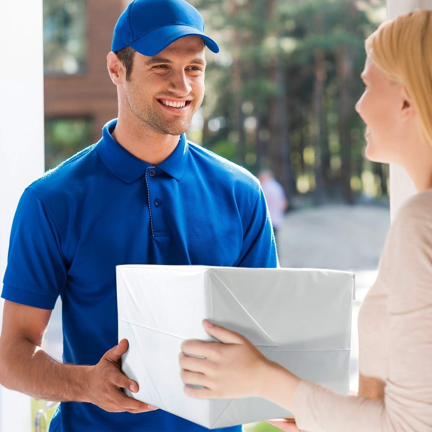 100 Pack Self-Sealing Waterproof Poly Mailers 24x24" for Clothing Shipping