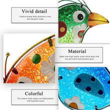 Load image into Gallery viewer, Handcrafted Garden Bird Statues - 3 PCS Outdoor Decoration Set for All Seasons