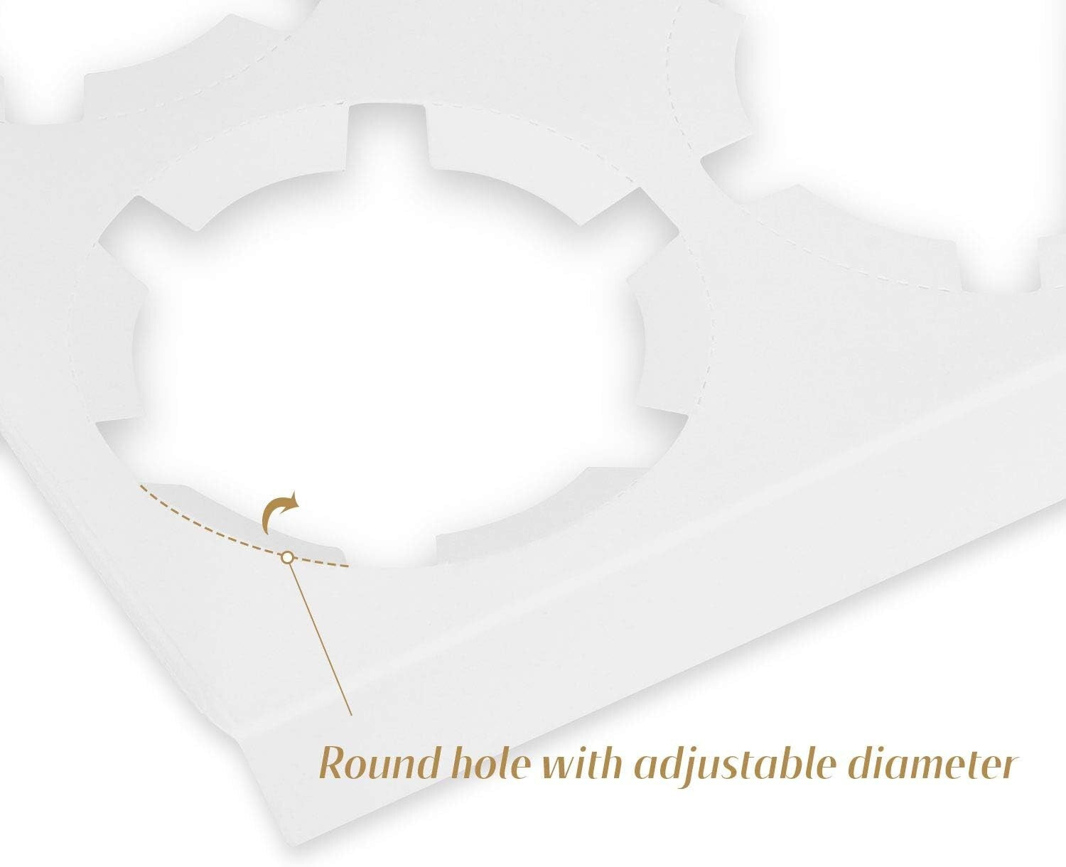 Elegant Pink Cupcake Boxes - 50 Pack with Inserts & Display Window, 5.9" x 5.9"