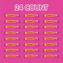Load image into Gallery viewer, 24 Count FaveREDS Fruit Chews - Perfect for Stocking Stuffers and Gatherings