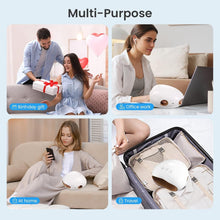Load image into Gallery viewer, Portable Hand Massager with Heat - Ideal for Carpal Tunnel Relief, Stylish Gift