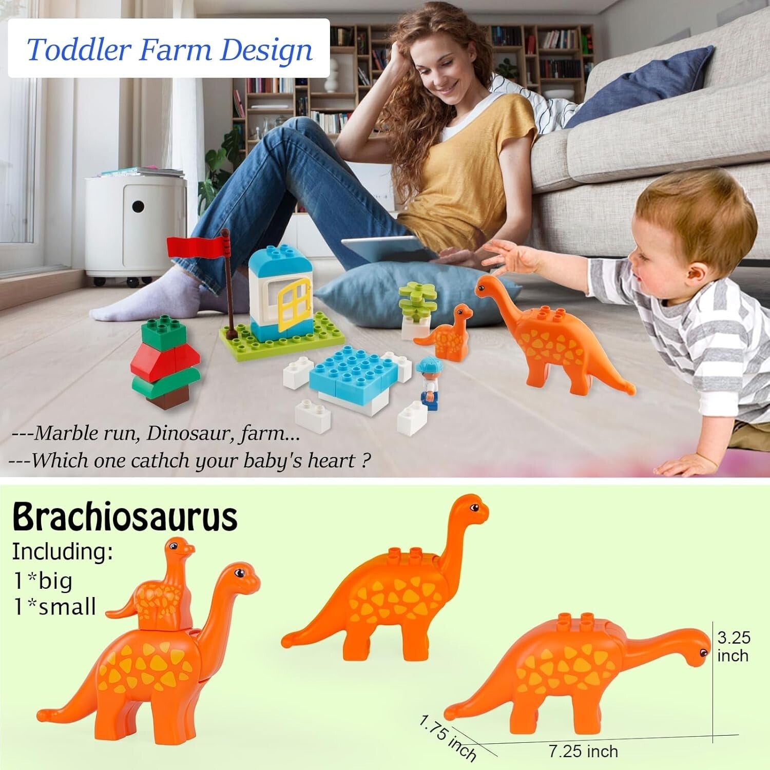 Eco-Friendly 145 PCS Marble Run Blocks Set - Perfect Educational Gift for Kids