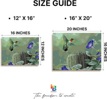 Load image into Gallery viewer, Complete 16x20 Paint by Numbers Kit for Adults - Includes Easel &amp; Supplies