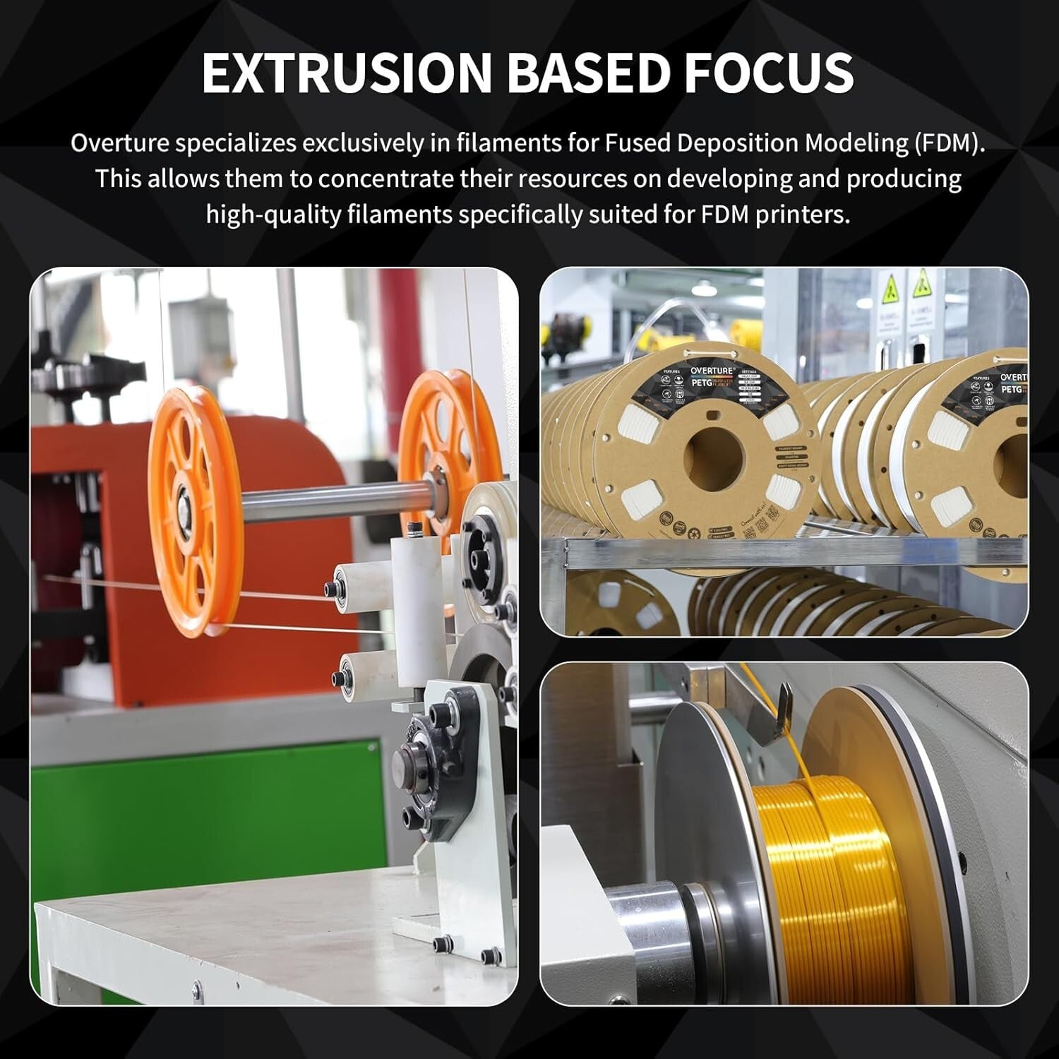 1.75mm 6kg PETG Filament Pack - Extensive Color Selection for All 3D Printers