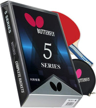 Load image into Gallery viewer, Professional Quality Shakehand Table Tennis Racket - Spin &amp; Speed for Beginners