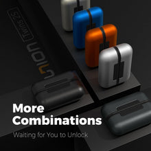 Load image into Gallery viewer, Portable Electric Hand Warmers with 4 Heat Levels - Ideal for Golf &amp; Camping