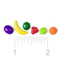 Load image into Gallery viewer, Fruitz Runtz 5LB Assorted Fruit Flavor Hard Candy - Ideal for Vending Machines