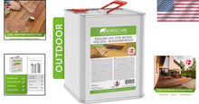 Load image into Gallery viewer, Premium Teak Oil Sealer for Outdoor Furniture - 84.5 Oz Waterproof Protection