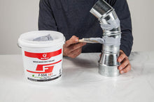 Load image into Gallery viewer, High-Performance Duct Sealant: F-Seal 181, 1 Gallon, Gray - Indoor/Outdoor Use