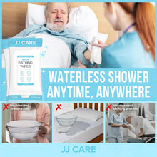 Load image into Gallery viewer, Bulk Pack of 320 No Rinse Body Wipes for Adults - Waterless Cleansing Solution
