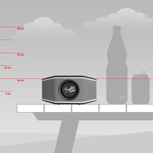 Load image into Gallery viewer, Fender x ROCKSTER GO 2 Waterproof Bluetooth Speaker - 28H Battery for Adventure