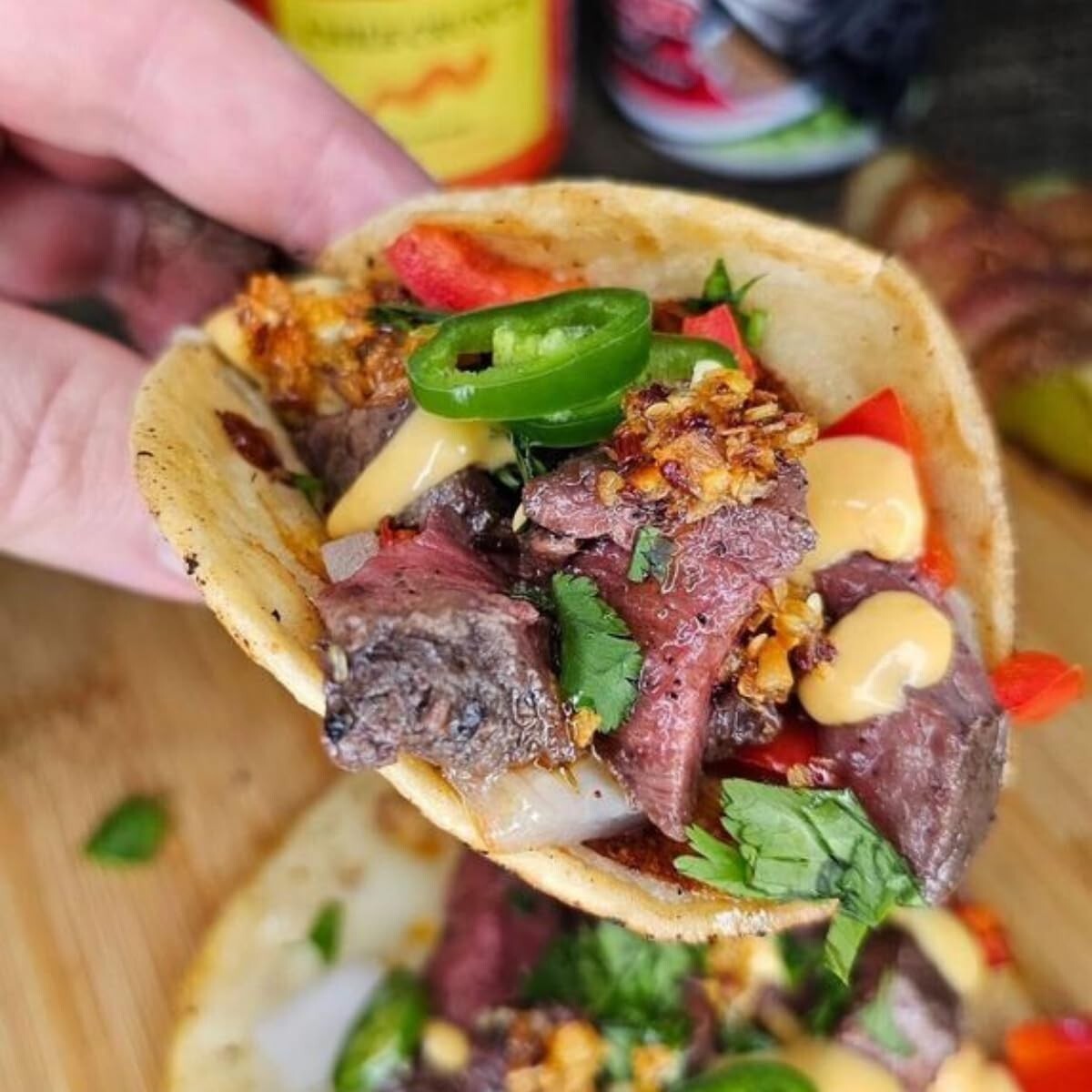 Crunchy Mild Mexican Salsa and Sauce - All Natural Flavor Explosion 3-Pack