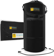 Load image into Gallery viewer, Rugged 7.05 Gallon Boat Trash Can - Heavy-Duty Design for Outdoor Adventures