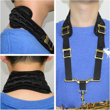 Load image into Gallery viewer, Lightweight Saxophone Neck Strap with Breathable Padding &amp; Washable Features