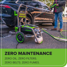 Load image into Gallery viewer, Versatile Electric Pressure Washer 2700 PSI - Ultimate Outdoor Cleaning Power