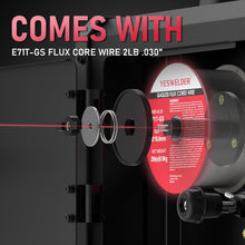 Load image into Gallery viewer, Versatile 3-in-1 Welding Machine - MIG/Stick/Lift TIG with Digital Readout