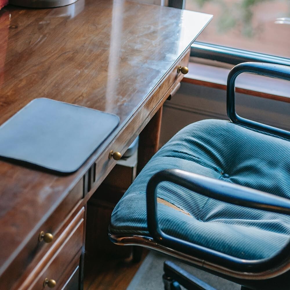 Durable Antiqued Brass Cabinet Knobs - Set of 12 with Ergonomic Grip