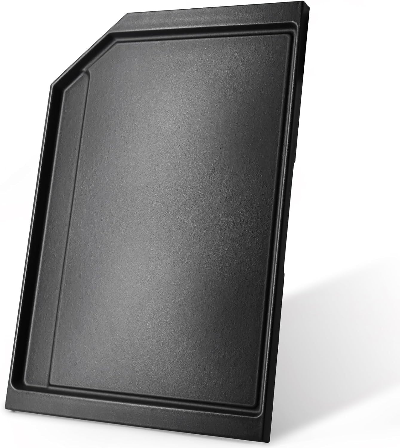 Durable Cast Iron Griddle Plate for GE Cafe & Profile Gas Stoves - 18.6" x 12.4"