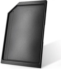 Load image into Gallery viewer, Durable Cast Iron Griddle Plate for GE Cafe &amp; Profile Gas Stoves - 18.6" x 12.4"