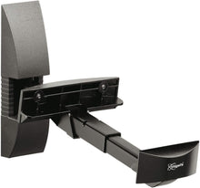 Load image into Gallery viewer, Secure Speaker Wall Mount - Swivel &amp; Tilt Bracket for Bookshelf Speakers, 44 lbs