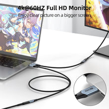 Load image into Gallery viewer, High-Performance USB C Extension Cable - 3.3Ft, 10-Pack 100W Fast Charging Power