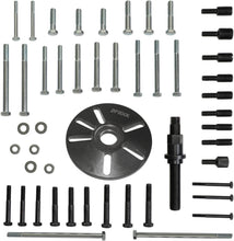 Load image into Gallery viewer, Professional Removal Tool Kit with Thrust Bearing Design for Harmonic Balancers