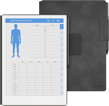 Load image into Gallery viewer, Slim Magnetic Folio Cover for 11.8" Remarkable Paper Pro 2024 - Auto Wake/Sleep