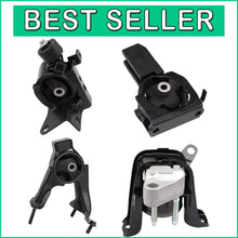 Load image into Gallery viewer, Durable Steel Engine &amp; Transmission Mount Kit Compatible with Corolla &amp; Matrix