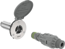 Load image into Gallery viewer, Frost-Free House Hydrant V1+ Outdoor Faucet - Slate Gray, Quick Connect Design