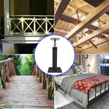 Load image into Gallery viewer, Versatile Adjustable House Jacks - Temporary Support for Heavy-Duty Areas, 4 PCS