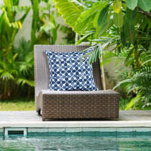 Load image into Gallery viewer, Durable Waterproof Outdoor Pillows 18x18 with Plush Inserts - Year-Round Comfort