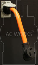 Load image into Gallery viewer, Reliable 4-Wire Locking Female Plug Adapter: CS6365 to 6-50 Welder Usage