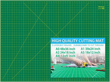Load image into Gallery viewer, Versatile 47.2" x 35.5" Triangular Non-Slip Crafting Mat for Precision Work