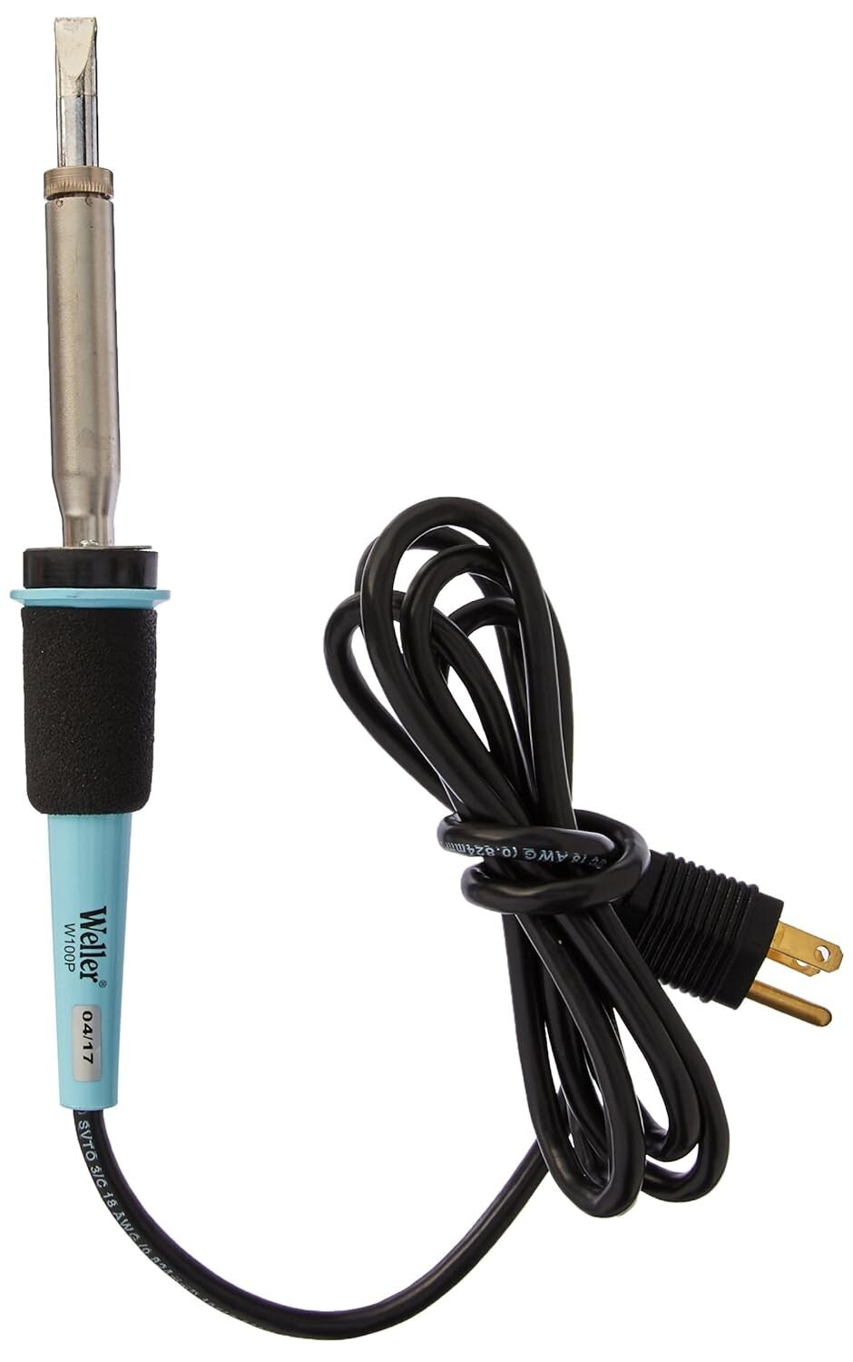 Farenheit Heavy Duty 100 Watt Soldering Iron with CT6F7 Tip - 700°F Efficiency