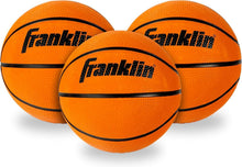 Load image into Gallery viewer, Durable Foam Mini Basketballs - 5-Inch Replacement Set for Youth Sports
