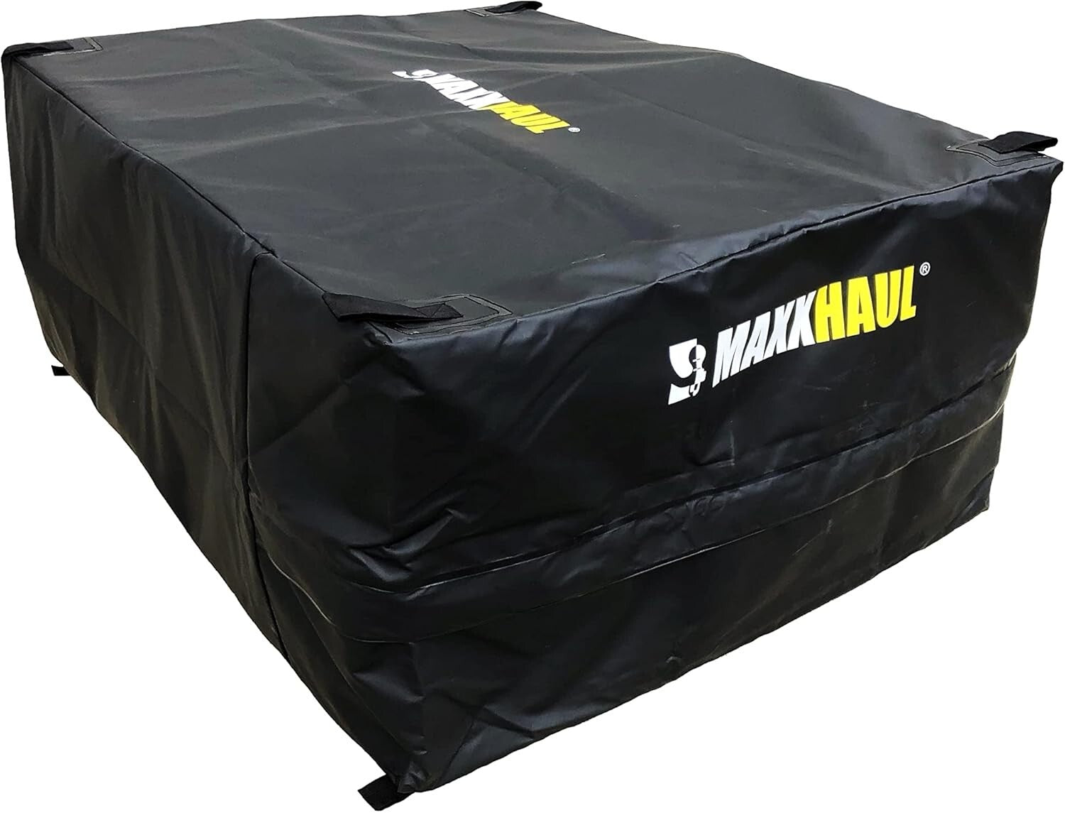 Heavy-Duty Water-Resistant Cargo Truck Bag – 50" x 40" x 22" – Secure & Spacious