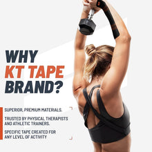 Load image into Gallery viewer, Versatile 150 Precut Strips of Kinesiology Tape - Pro-Level Support for Athletes