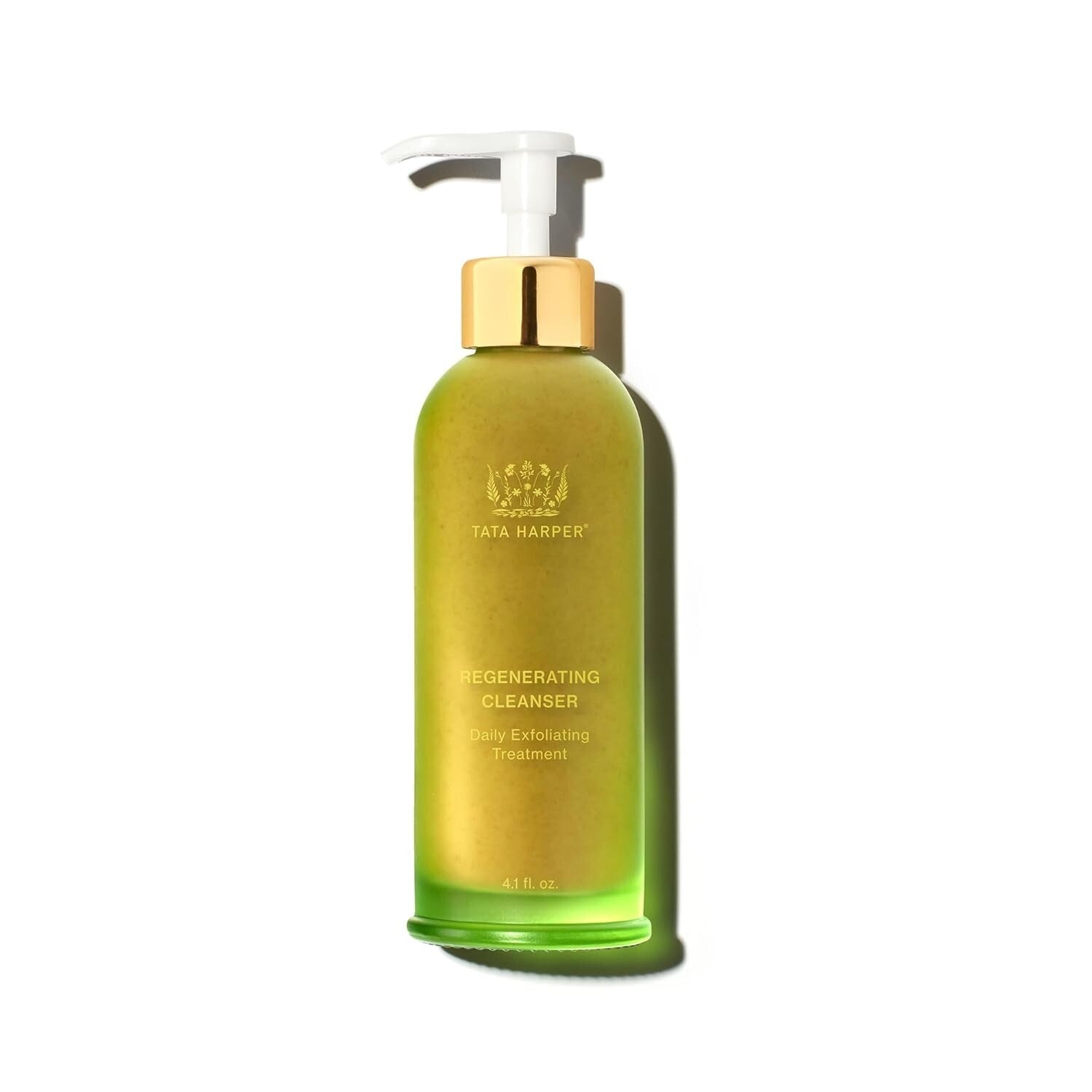 Ultimate Daily Face Cleanser: Natural Exfoliating Wash with Citrus Zest - 125ml