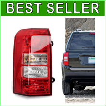 Load image into Gallery viewer, Waterproof Left Taillight Assembly for Jeep Patriot 2008-2017 - Easy Install