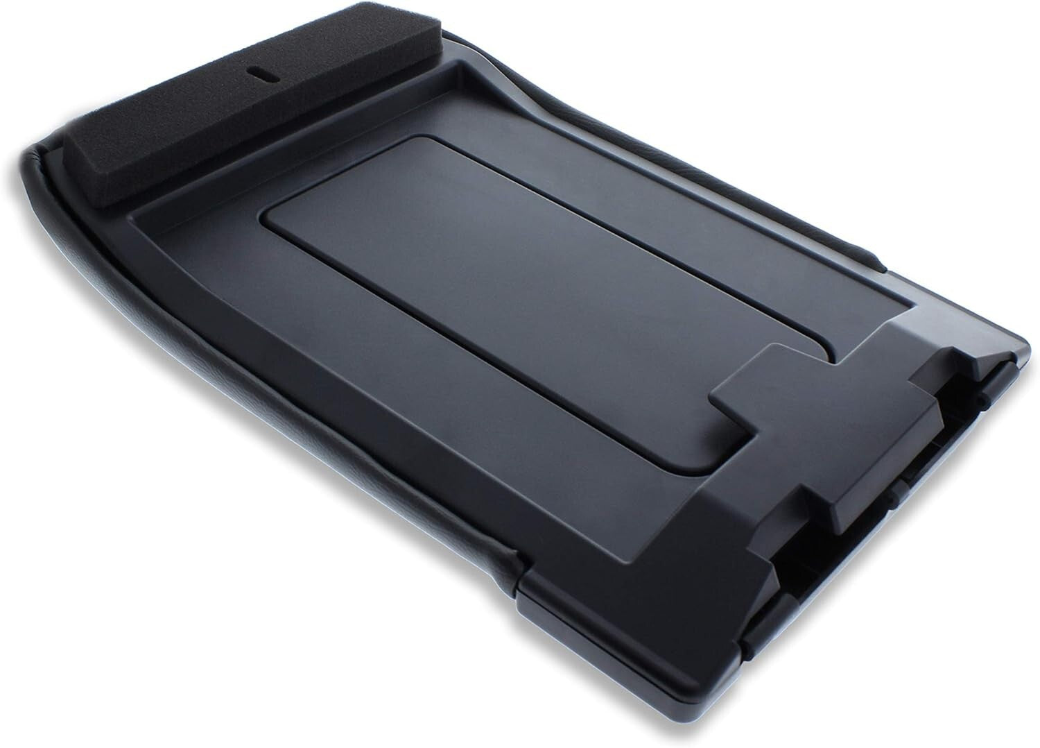 Easy Install Console Lid Kit for 99-07 Silverado, Suburban, Sierra - Dark Gray