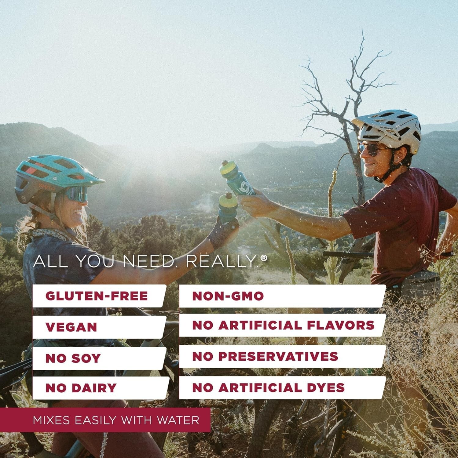 Electrolyte Sports Drink Mix: Complete Vegan Protein & Nutrient Boost in Coffee