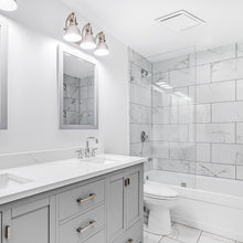 Load image into Gallery viewer, Homewerks 1.5 Sones Exhaust Fan - Corrosion-Resistant for Stylish Bathrooms