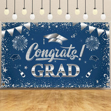 Load image into Gallery viewer, High-Quality 2025 Graduation Party Supplies - 245 PCS for 25 Guests to Celebrate