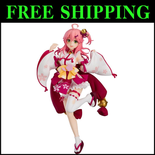Sakura Miko Pop Up Parade PVC Figure - Official Hololive Collectible