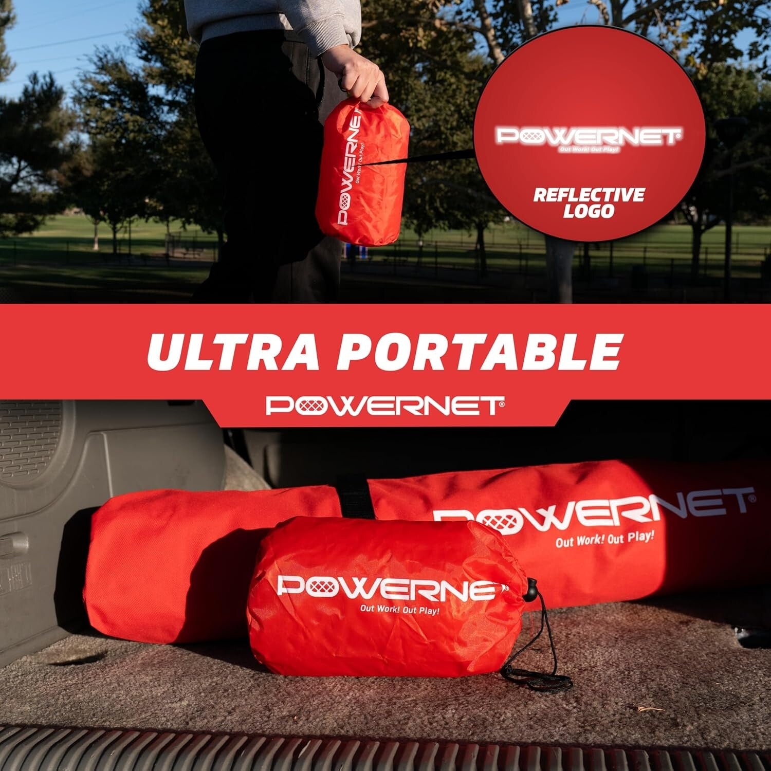 20 oz Weighted Baseballs - 6 Durable Balls for Strength & Technique Training