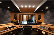 Load image into Gallery viewer, Sound Proof Foam Panels - 50 Pack for Home Studios with Double-Sided Adhesives